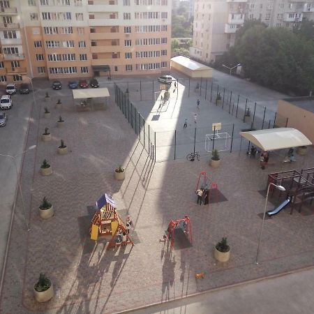 Своя Однокомнатная Квартира Οδησσός Εξωτερικό φωτογραφία