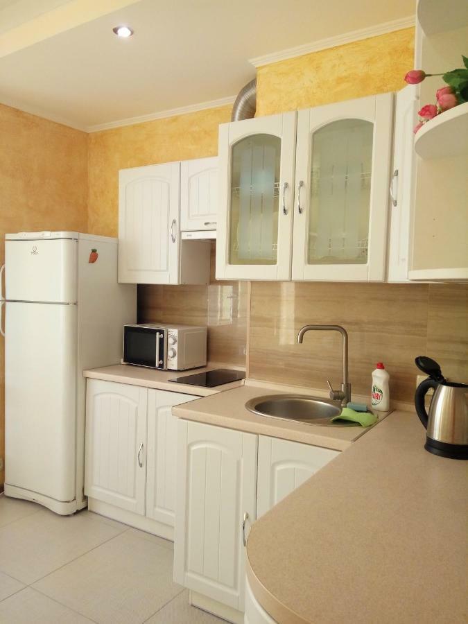 Своя Однокомнатная Квартира Οδησσός Εξωτερικό φωτογραφία