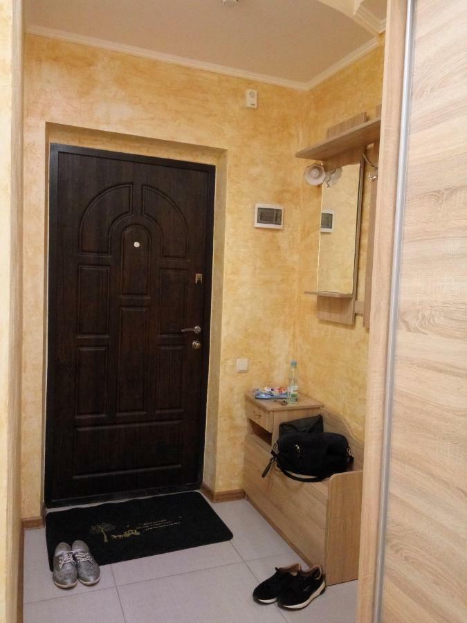 Своя Однокомнатная Квартира Οδησσός Εξωτερικό φωτογραφία